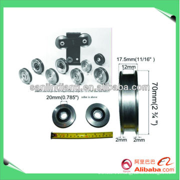 HOT Sales!! Elevator Pulley Manufacturer, Elevator Roller